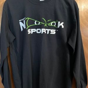 Spooky Nook long sleeve shirt